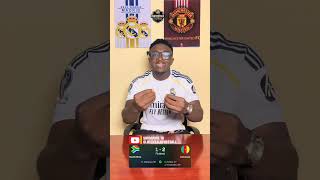 THE INDOMITABLE LIONS OF CAMEROON 