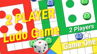 Ludo Game | Ludo game 2 players | Ludo King Fun Dice Game | Ludo 2022 Gameplay #12 screenshot 4