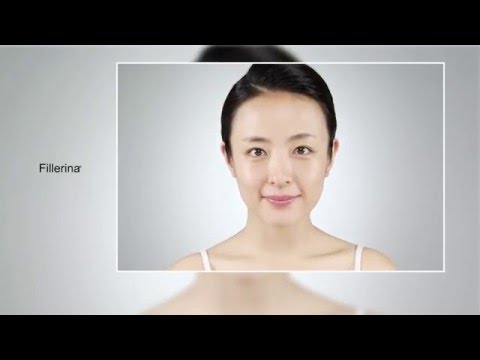 [필레리나] 사용방법 - Fillerina Gr.2 How To