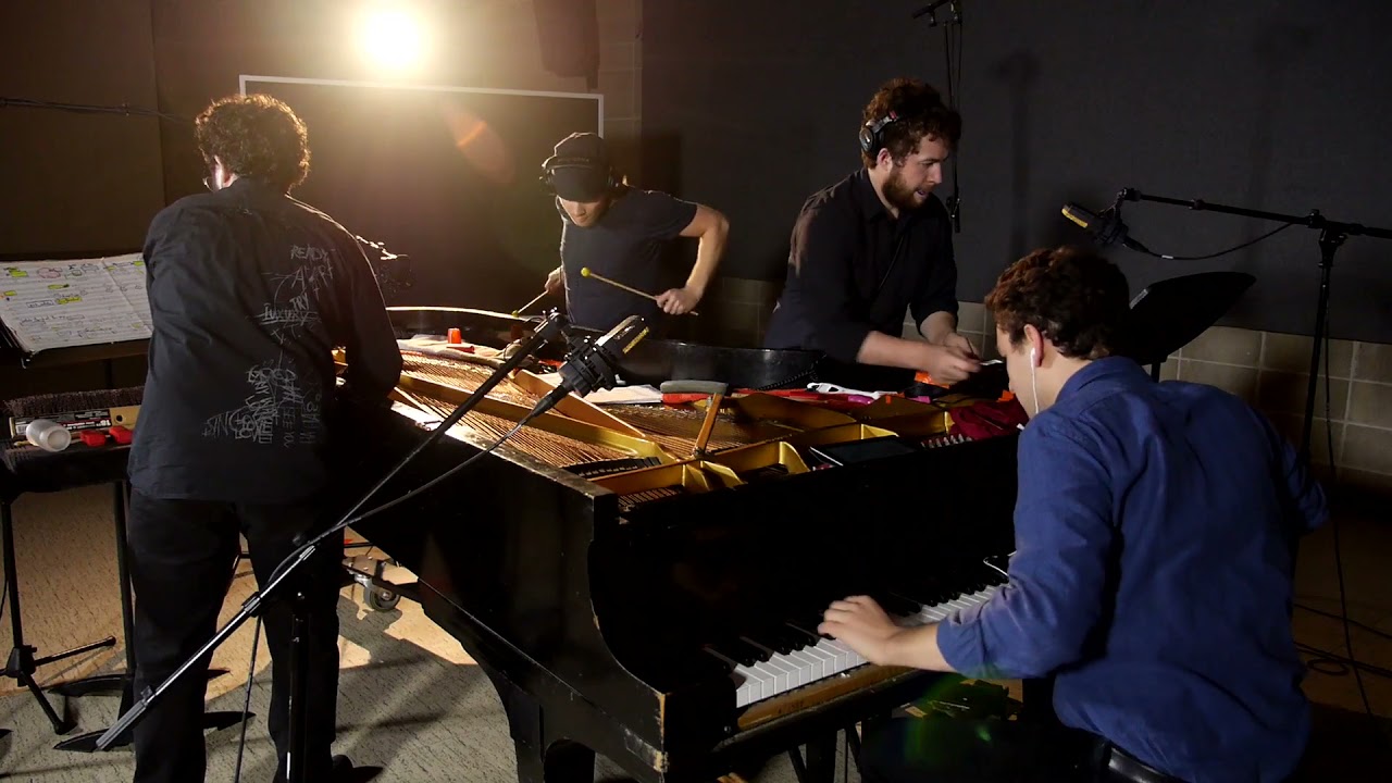 Octoid, by Chris Mercer