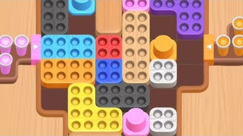 Coffee Match Block Puzzle Level 151-152 Walkthrough Gameplay Android,iOS