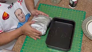 Cupim Embrulhado [ Receitas do Amiguinho ]