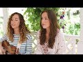No Promises//Attention (Mashup) - Cheat Codes ft. Demi Lovato & Charlie Puth | Gardiner Sisters