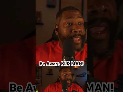 Blk Men Are Public Enemy #1