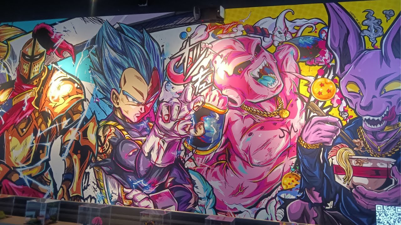 Brand New Soupa 3 Noodle Bar Anime Themed Restaurant in Central Florida