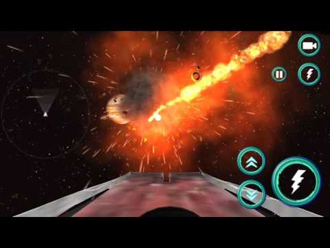 Прохождение Star Wars X-wing