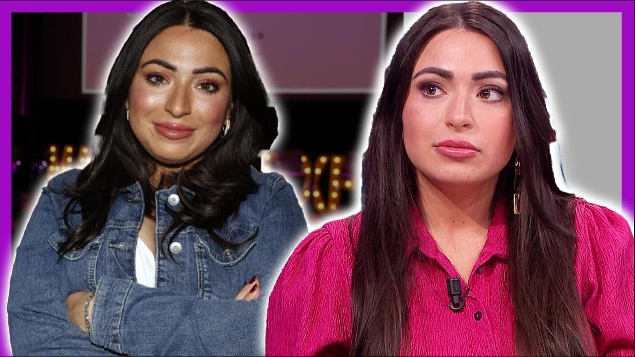 Lale Gül laat vrijwel niets aan de verbeelding over met wel héél pikant spiegelfilmpje!