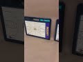 Los Angeles Lakers Custom Coaching Board