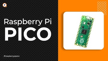 The All New Raspberry Pi PICO
