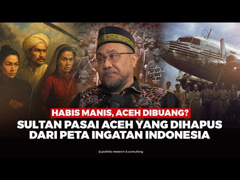 KISAH KERAJAAN ISLAM PERTAMA DI INDONESIA - SAMUDERA PASAI