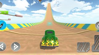 Classic Car Stunt New Mega Ramp Car Stunts | गाड़ी वाले गेम | अच्छा गेम खेलने वाला | Gameplay screenshot 4