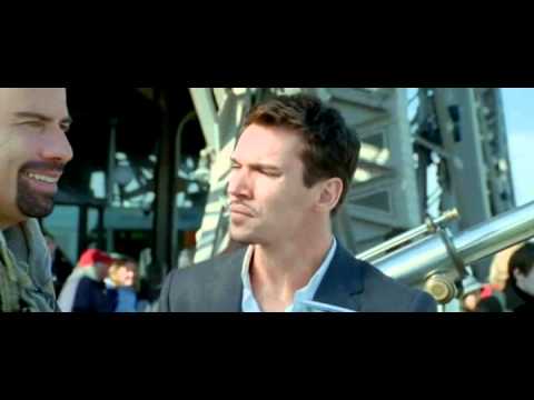 From Paris with Love [2010] - "It's about terrorists, man!"