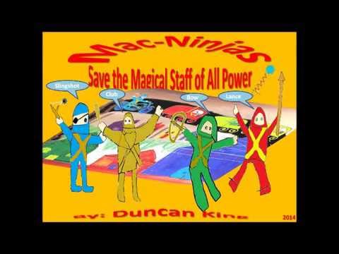 Mac Ninjas By Duncan King