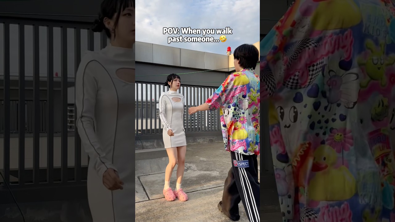 What happened?🫢#humor #funny #couple #zoey #dance #pov