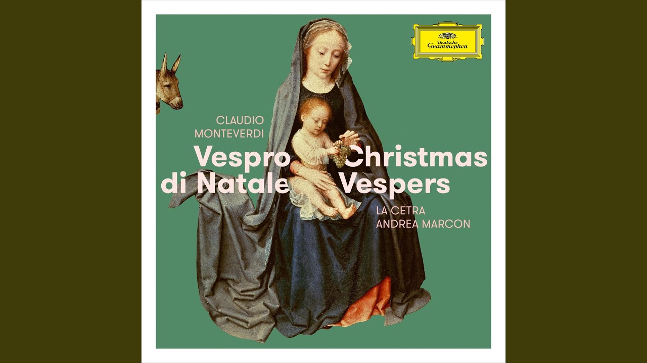 Monteverdi: Selva morale e spirituale - Psalm 116: Laudate Dominum