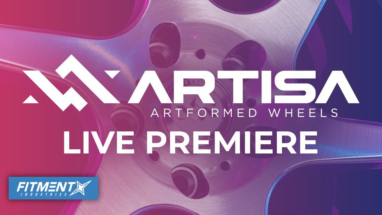 Launching a New Wheel Brand Made by Car Enthusiasts