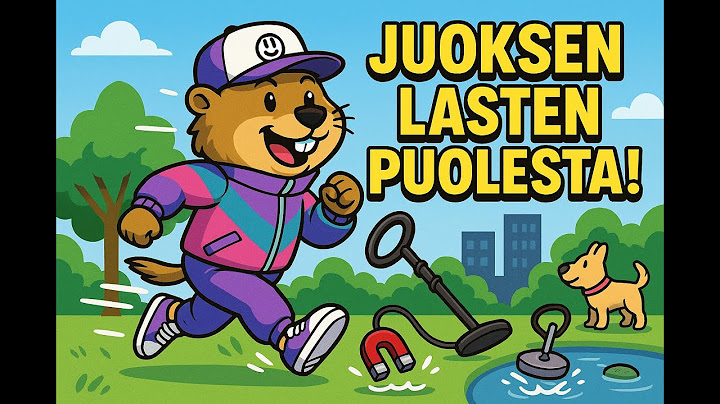 Saammeko kasaan 1000 € lasten hyväksi – katso mitä tapahtuu!