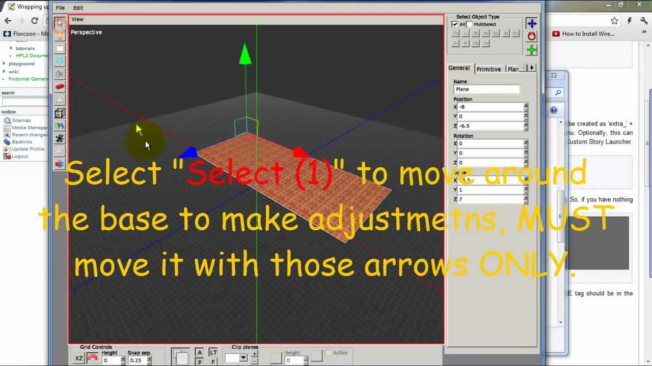 Amnesia The Dark Descent: Basic Tutorial