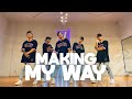 MAKING MY WAY by Son Tung M-TP | Zumba | TML Crew Gio Garcia