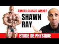 Etude de physique  shawn ray