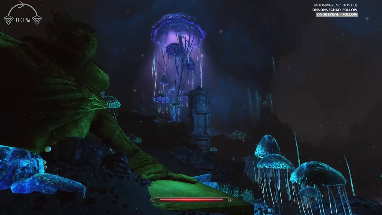 Запись стрема. Skyrim: SLMP [3]