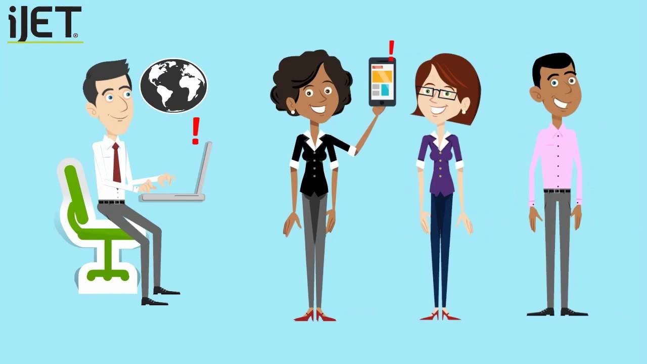 Mantic Point and iJET YouTube