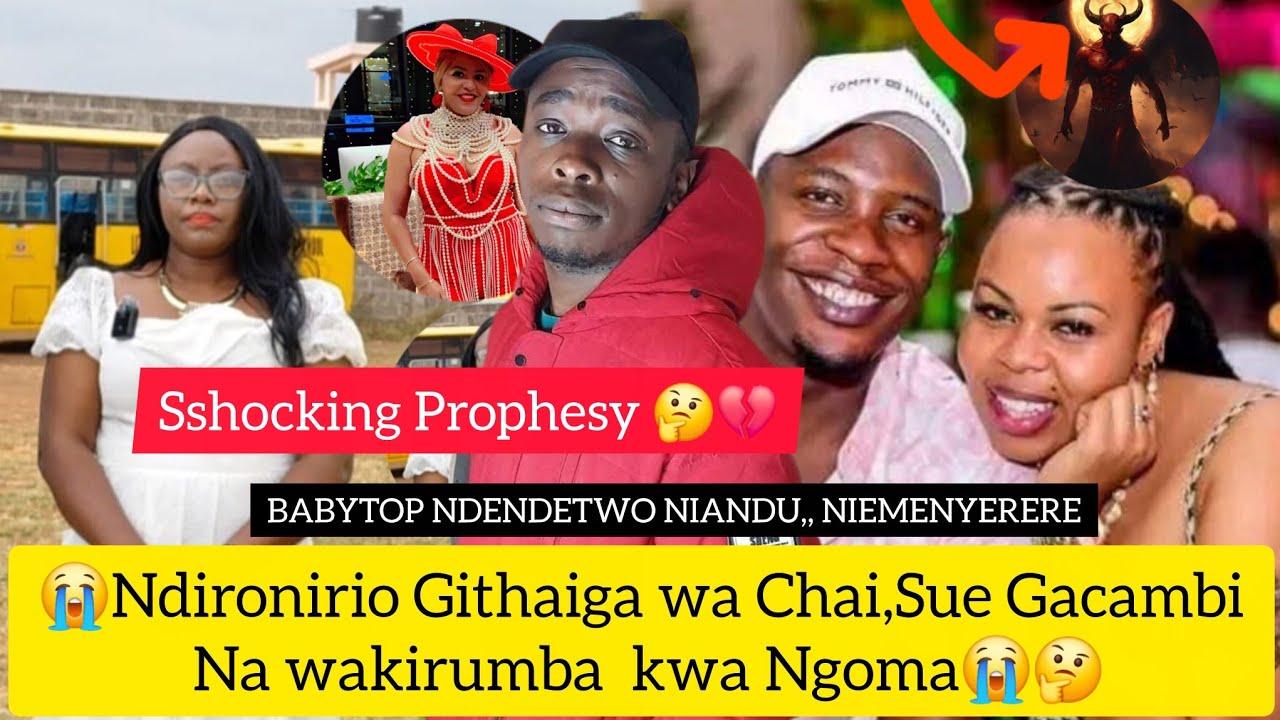😭Ndumiriri ya Kumakani kuri Baby Top ... Muiritu uyu kwonio kioneki gia kumakania💔🙉😲