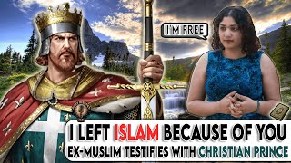 “I Left Islam Because of YOU” — Ex-Muslim Testifies LIVE with Christian Prince Profile