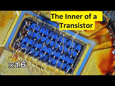 #225 Repair of a tiny linear radio power amplifier