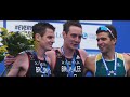2017 Columbia Threadneedle World Triathlon Leeds