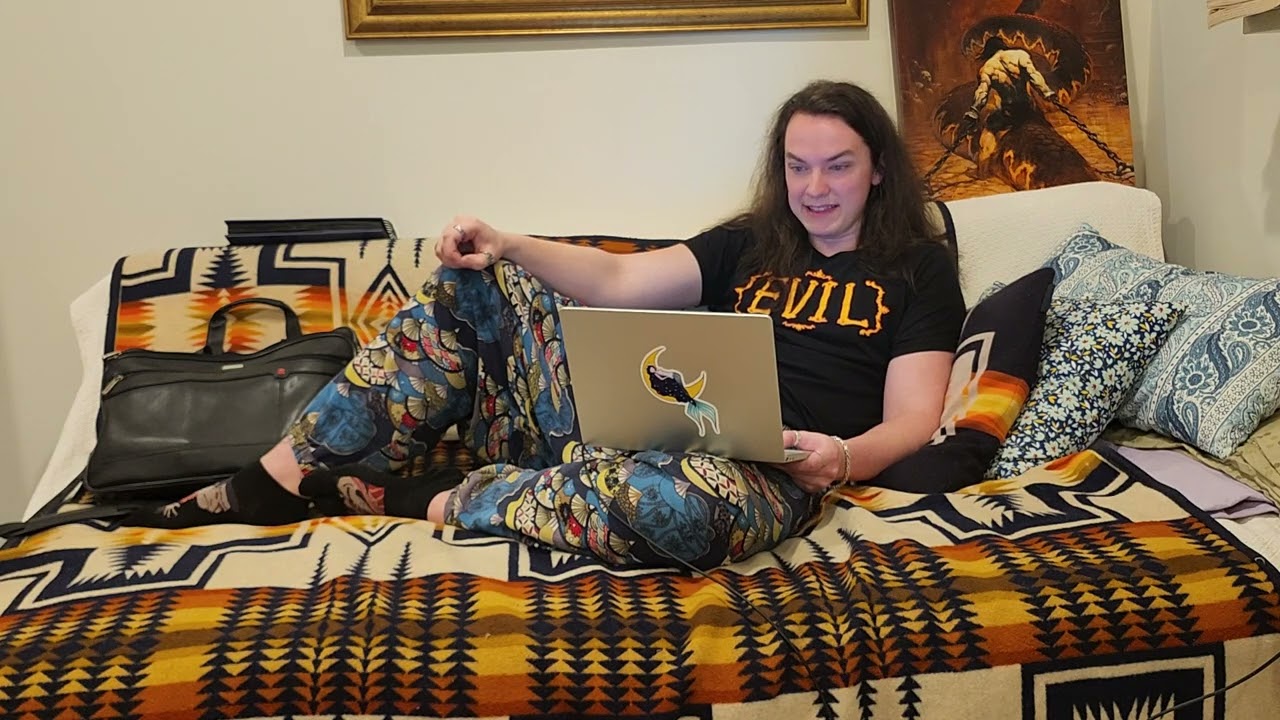 Aesma and the Three Masters Part 3 (K6BD)