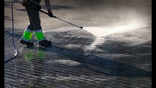 $1000 plus 4 job day, wash jet, downstream, mini mondo #pressurewashing #satisfying #cleaning screenshot 4