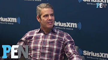 Andy Cohen Gets Personal About 'Moments Of Real Loneliness & Isolation' In His Book | PEN | People