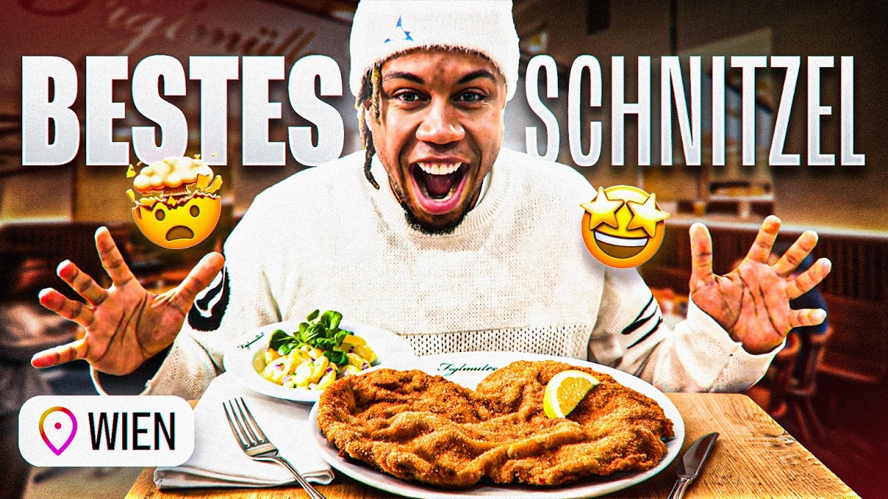 DAS BESTE RESTAURANT IN WIEN?🤔🇦🇹