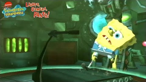 Chum Bucket | Lights, Camera, Pants! (Part 5)