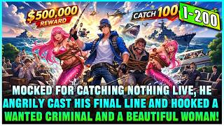 He Awakened the Ultimate Fishing System: While Others Catch Fish, His Catches Shocked Entire Nation! screenshot 4