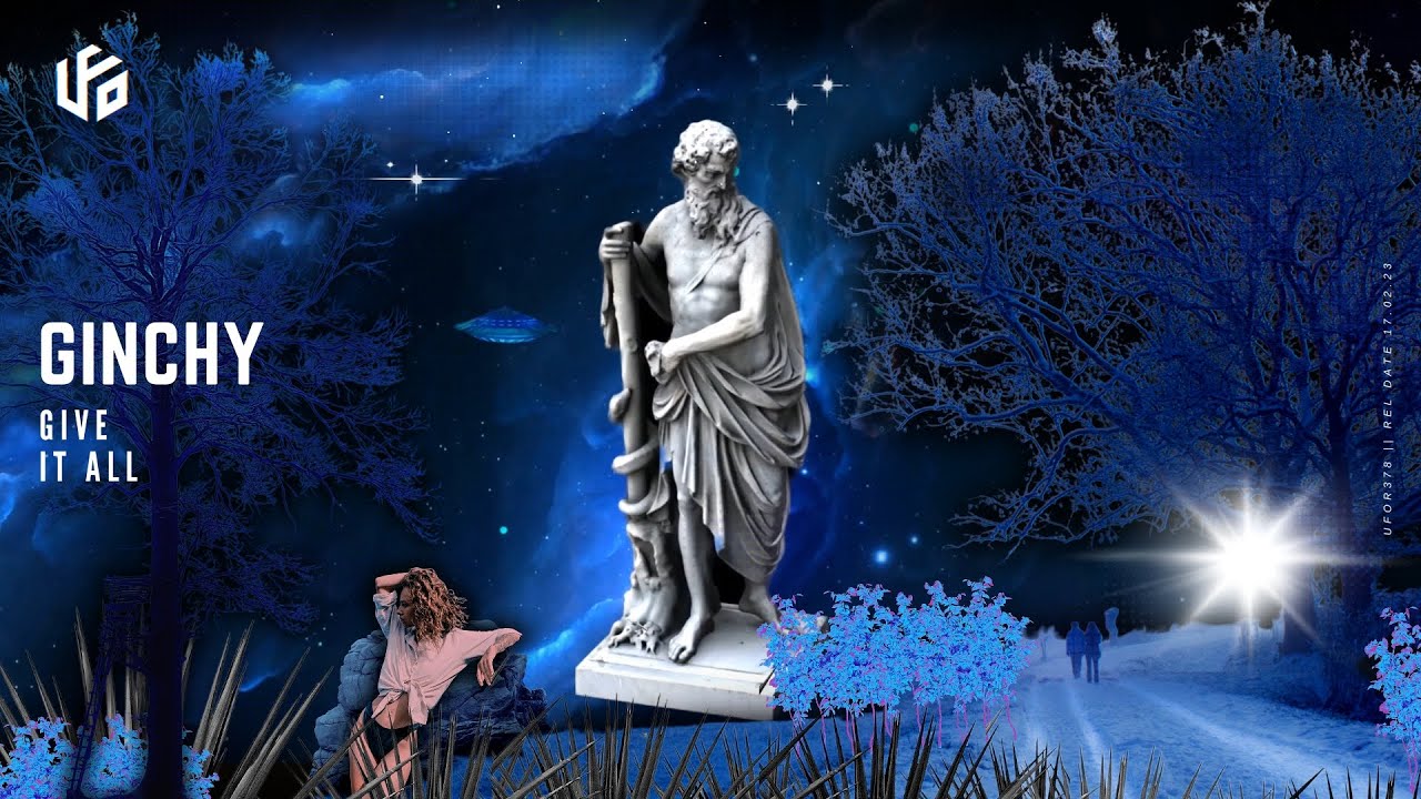 Ginchy - Give It All (Melodic House) | Soundrive