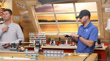 Mud Hole Live: Thread Tips & Fade Wraps