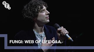 Dr Merlin Sheldrake on Fungi: Web of Life | BFI IMAX Q&A