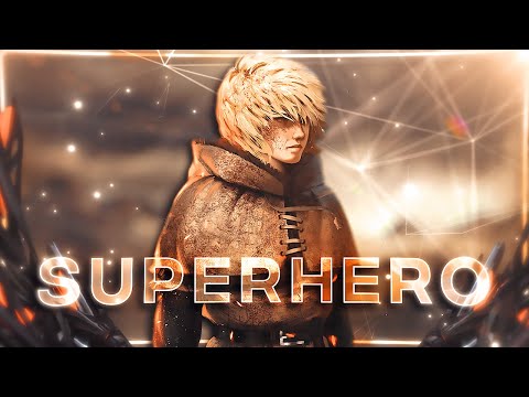 Superhero 💪⚡- Vinland