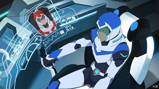 Lance is an ADULT! - voltron crack