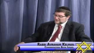 Rabbi Avraham Kelman, Congregation Beth Israel