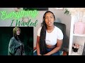 Billie Eilish Everything I Wanted Live From The 63rd GRAMMYs 2021 REACTION