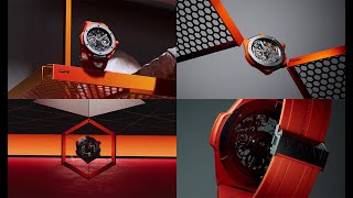 3D Watch Animation C4DA&Redshift project file 3D Watch Animation C4DA&Redshift project file