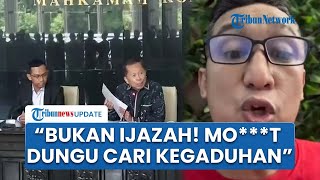 Download Lagu Kata Ketum Pro Gibran soal Arsul Sani Tunjukkan Ijazah S3 Asli Masih Diminta Mundur: Cari Kegaduhan MP3