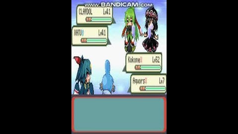Moemon Emerald Sneasel Solorun Part #138 34