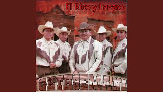 Video thumbnail of "Grupo Norteño Gethsemani - El Rico Y Lazaro"