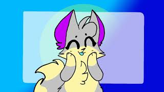 KANYE - MEME ( HAPPY BIRTHDAY CATXZZING XD ) flipaclip