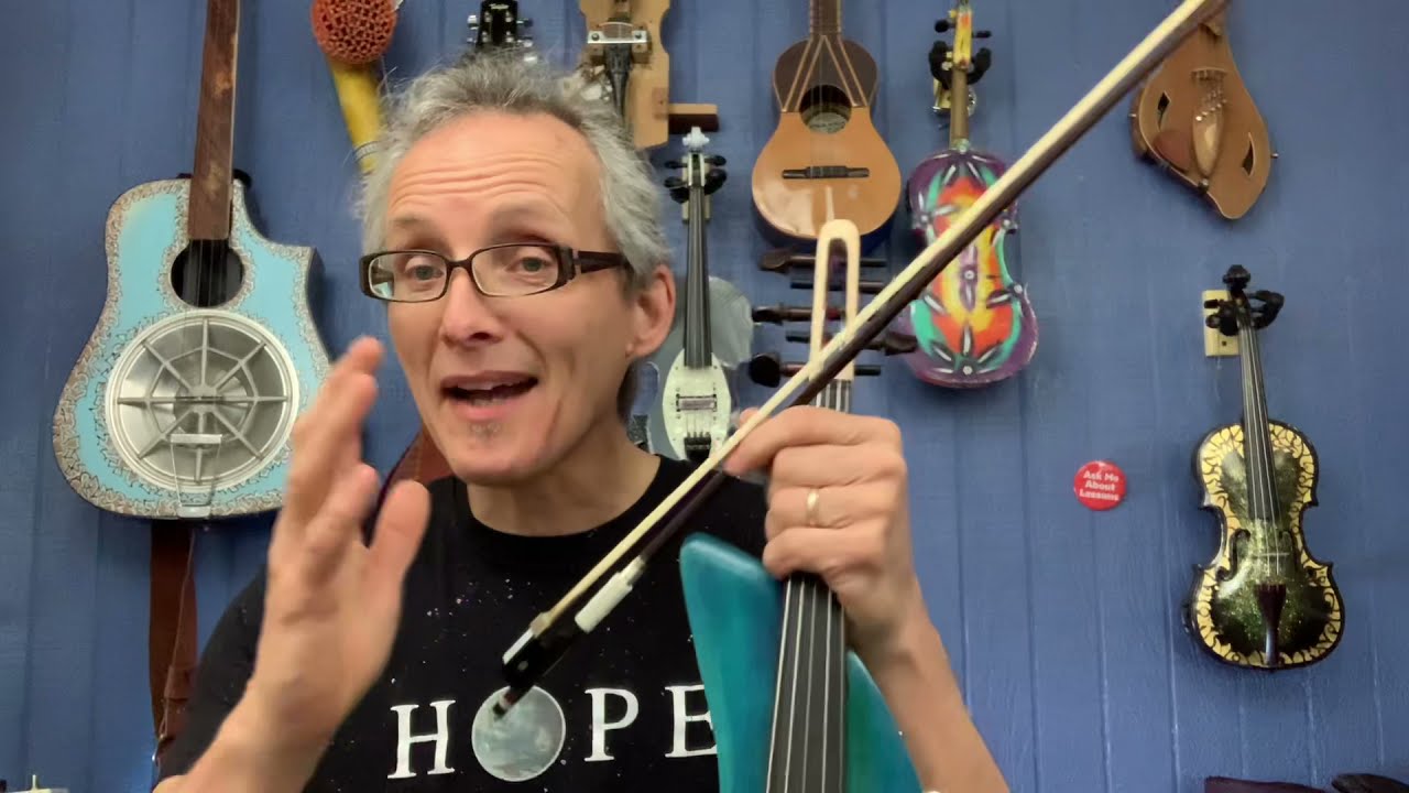 iFiddle Magazine: Practice - drudgery or joy?