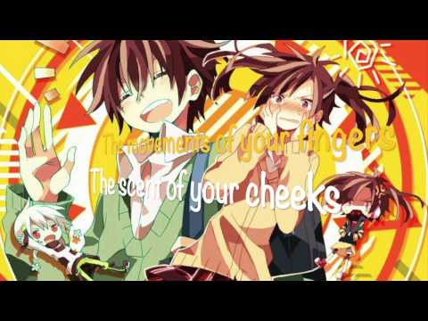 [Tsurara] Nigehaji Theme song - Love